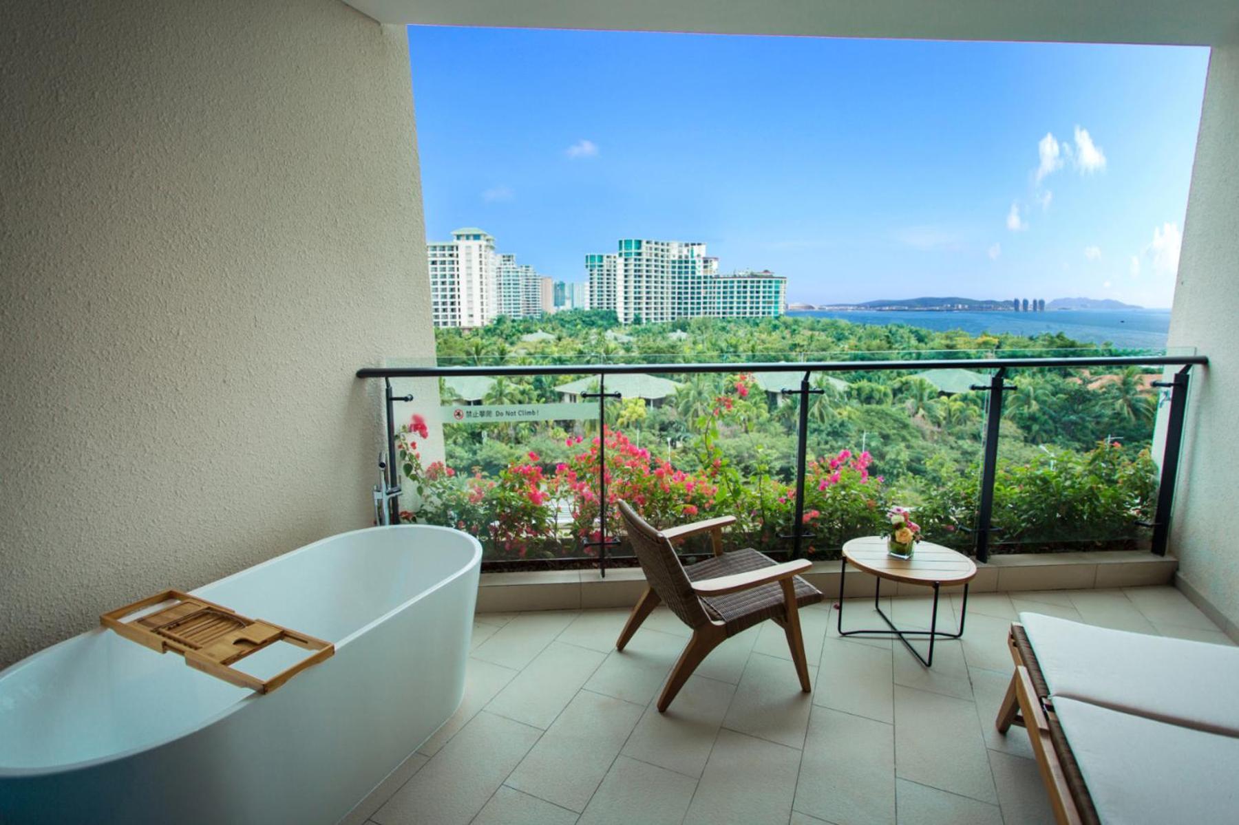 Sanya Conifer Resort Exterior foto