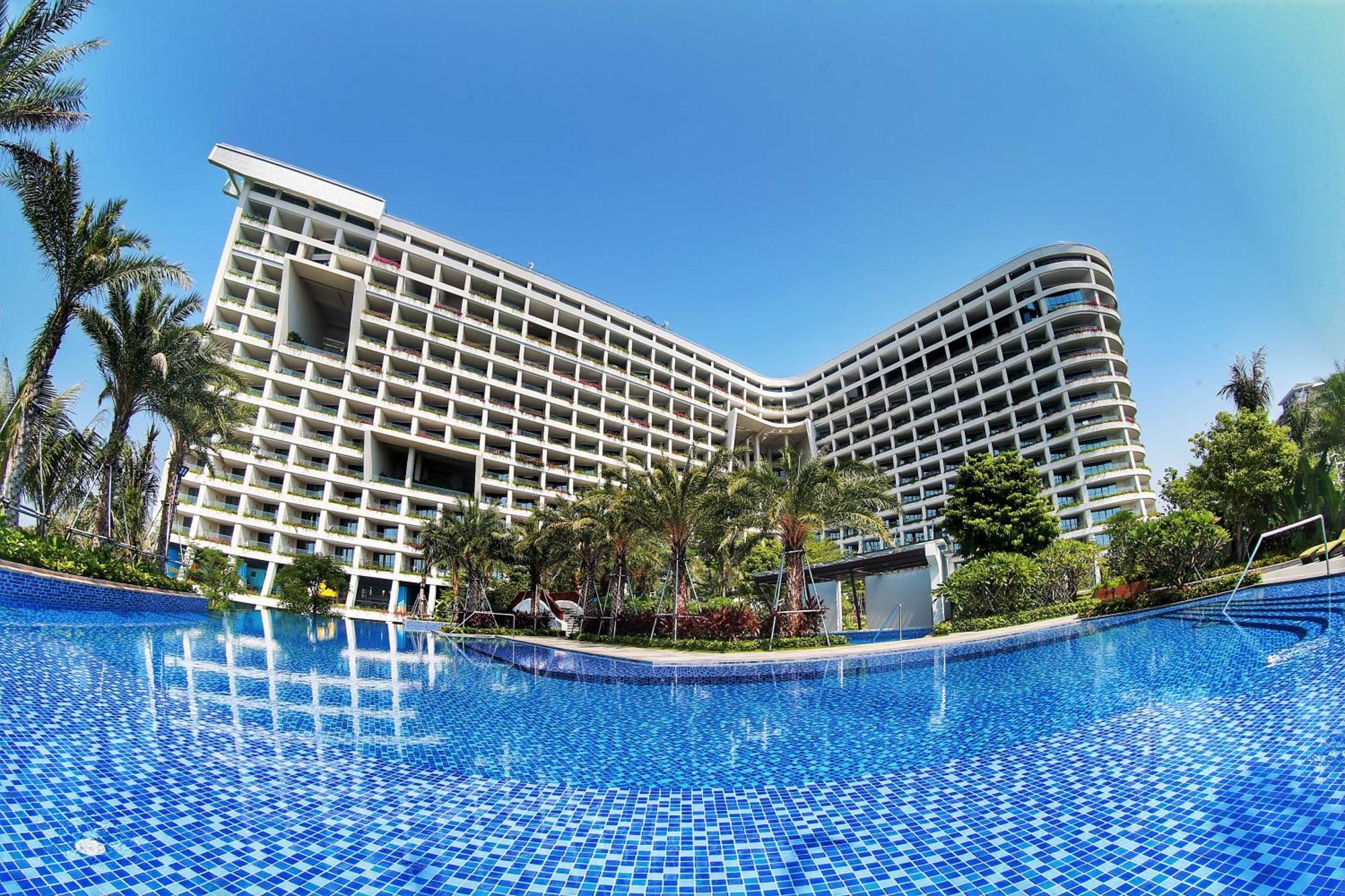 Sanya Conifer Resort Exterior foto