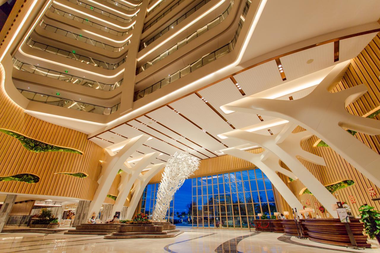 Sanya Conifer Resort Exterior foto