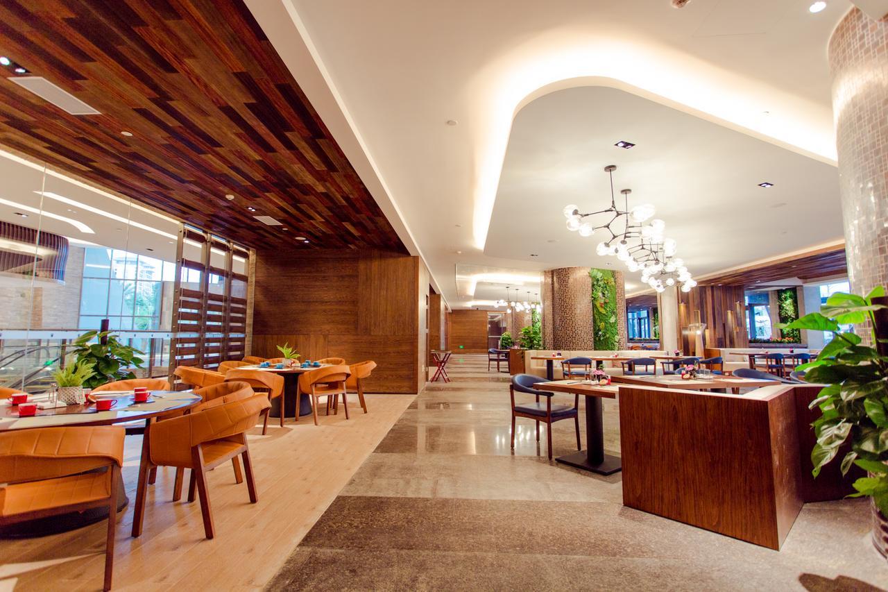 Sanya Conifer Resort Exterior foto