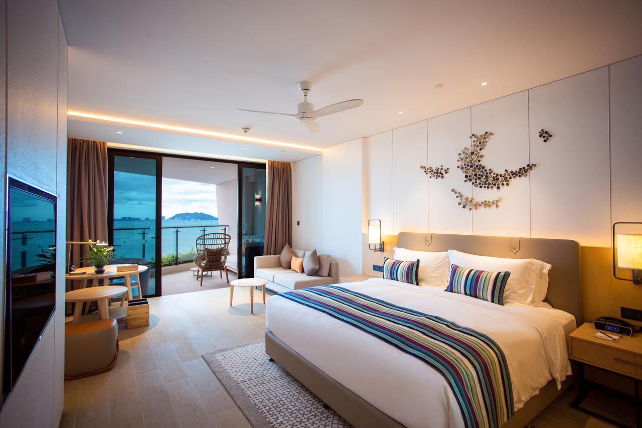 Sanya Conifer Resort Exterior foto