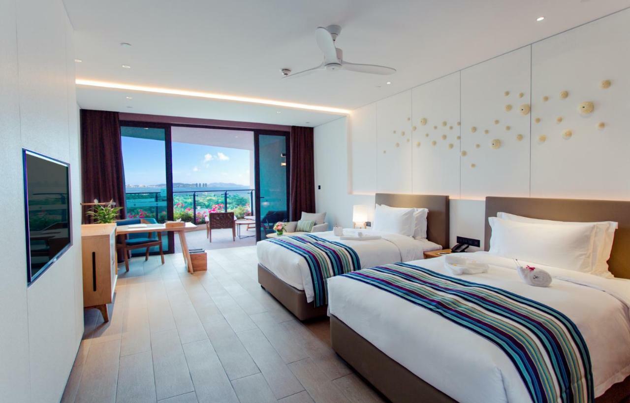 Sanya Conifer Resort Exterior foto