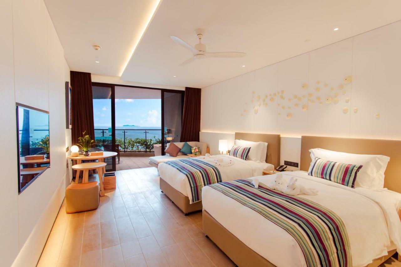 Sanya Conifer Resort Exterior foto