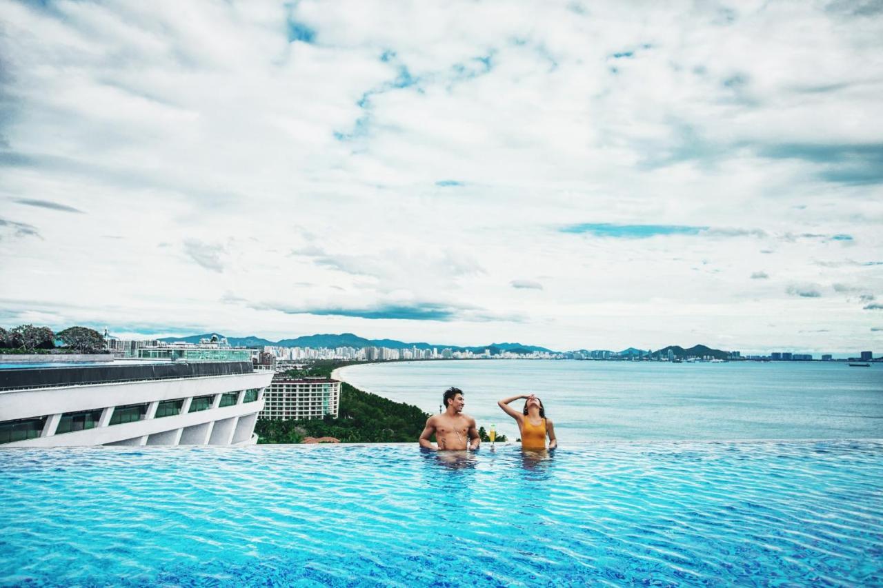 Sanya Conifer Resort Exterior foto